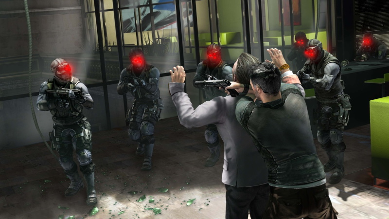 Splinter Cell 5: Conviction - screenshot 27
