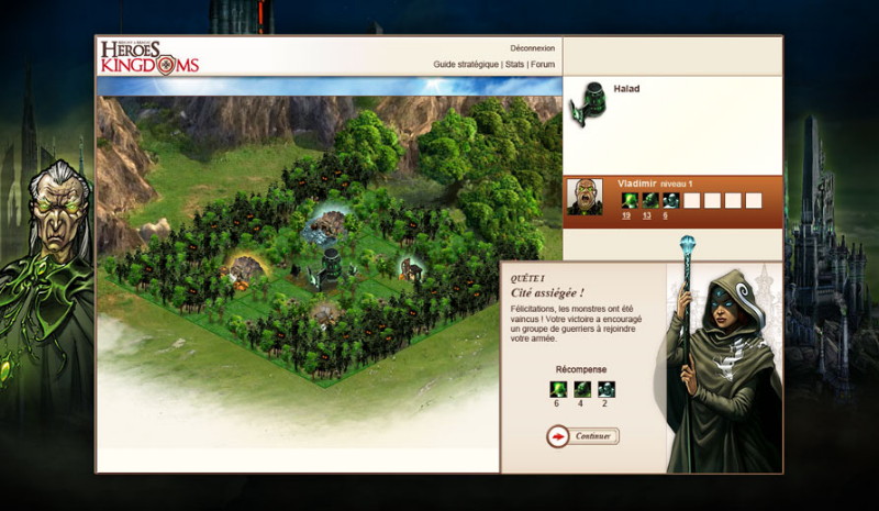 Might & Magic: Heroes Kingdoms - screenshot 12