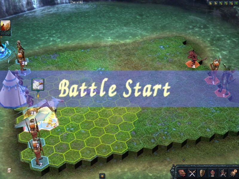 Heroes of Might & Magic Online - screenshot 5