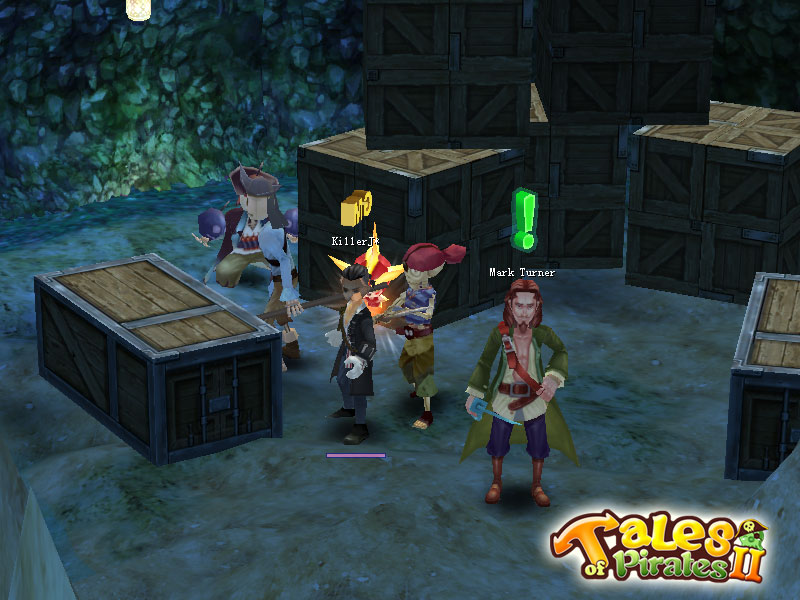 Tales of Pirates II - screenshot 15