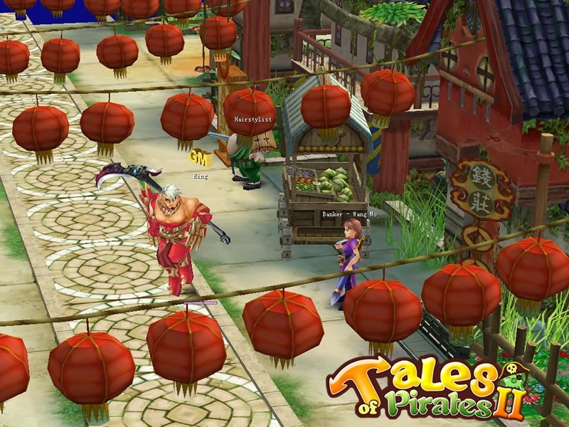 Tales of Pirates II - screenshot 8