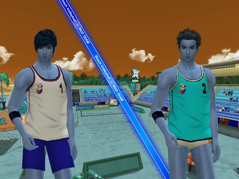 Beach Volleyball Online - screenshot 16