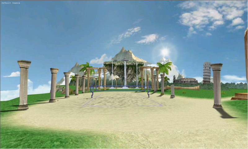 Beach Volleyball Online - screenshot 6