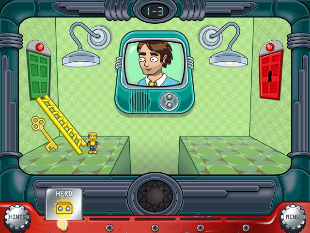 Puzzle Bots - screenshot 10