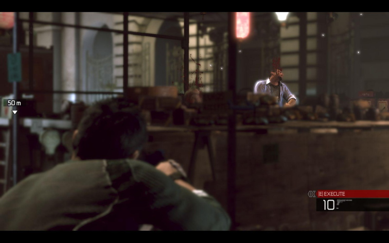 Splinter Cell 5: Conviction - screenshot 14