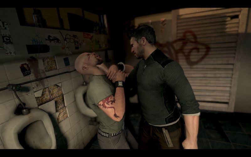 Splinter Cell 5: Conviction - screenshot 10