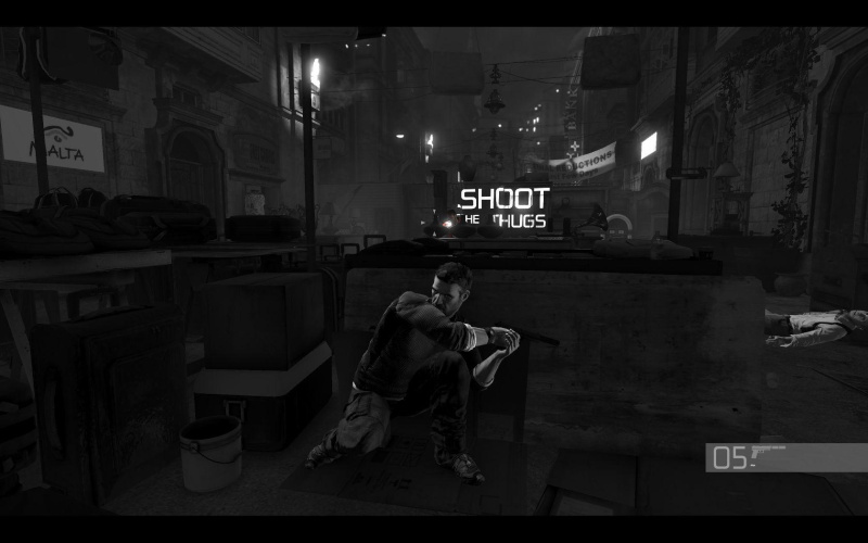 Splinter Cell 5: Conviction - screenshot 4