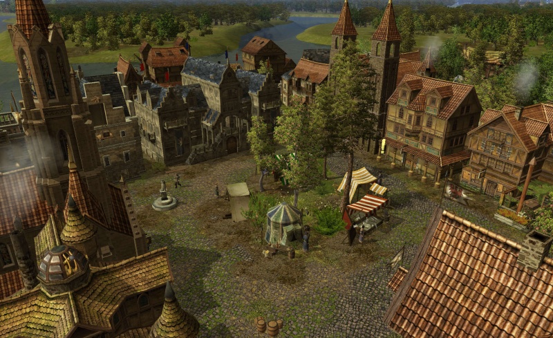 The Guild 2: Renaissance - screenshot 36