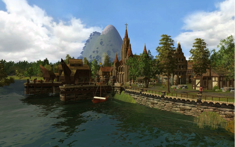 The Guild 2: Renaissance - screenshot 12