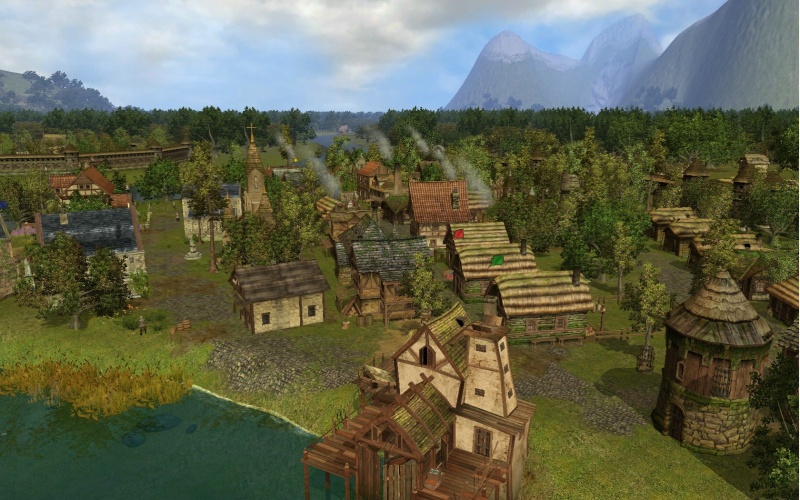 The Guild 2: Renaissance - screenshot 11
