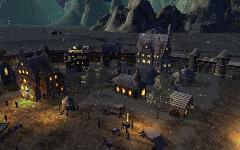 The Guild 2: Renaissance - screenshot 1