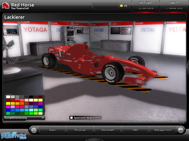 Pole Position 2010 - screenshot 10