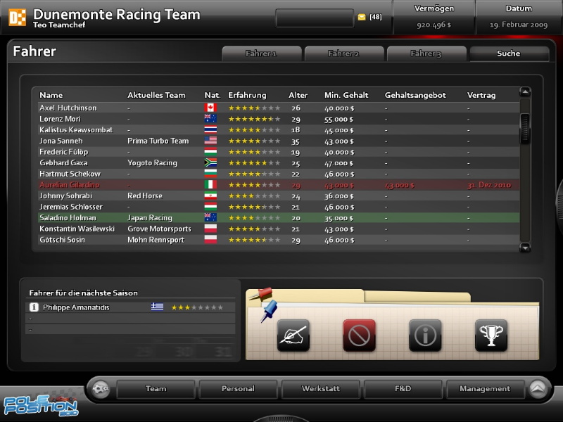 Pole Position 2010 - screenshot 7