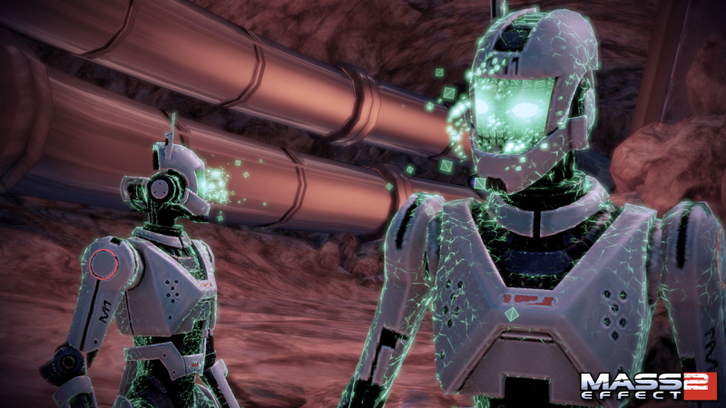 Mass Effect 2: Overlord - screenshot 11