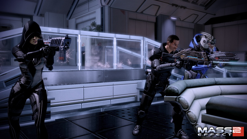 Mass Effect 2: Overlord - screenshot 9