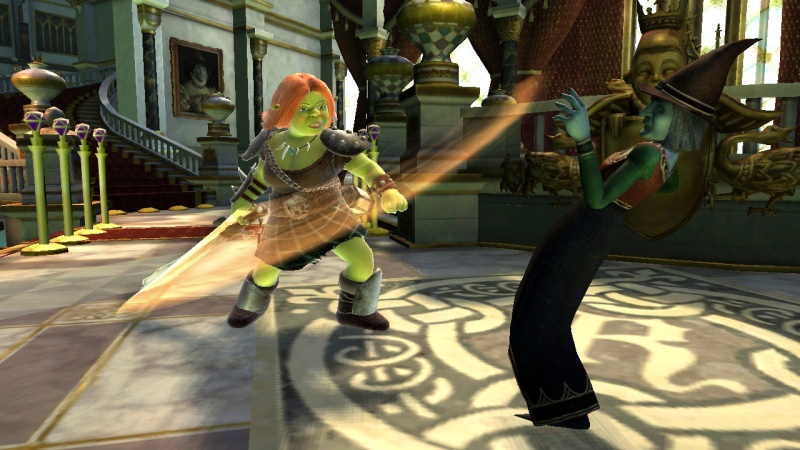 Shrek Forever After: The Game - screenshot 3