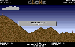 Clonk - screenshot 7