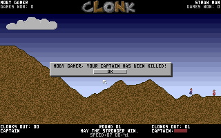 Clonk - screenshot 4