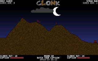 Clonk - screenshot 3
