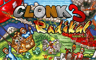 Clonk 3: Radikal - screenshot 3