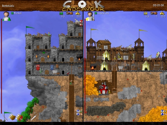 Clonk Endeavour - screenshot 26