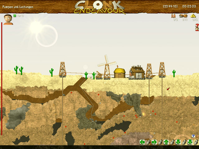 Clonk Endeavour - screenshot 16
