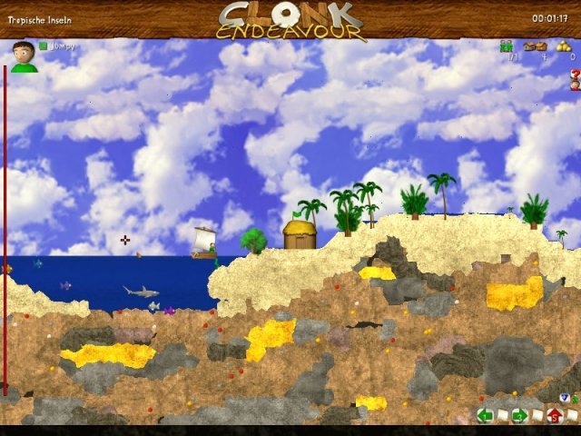 Clonk Endeavour - screenshot 7