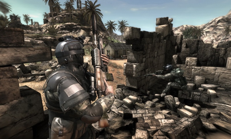War Inc: Battle Zone - screenshot 9