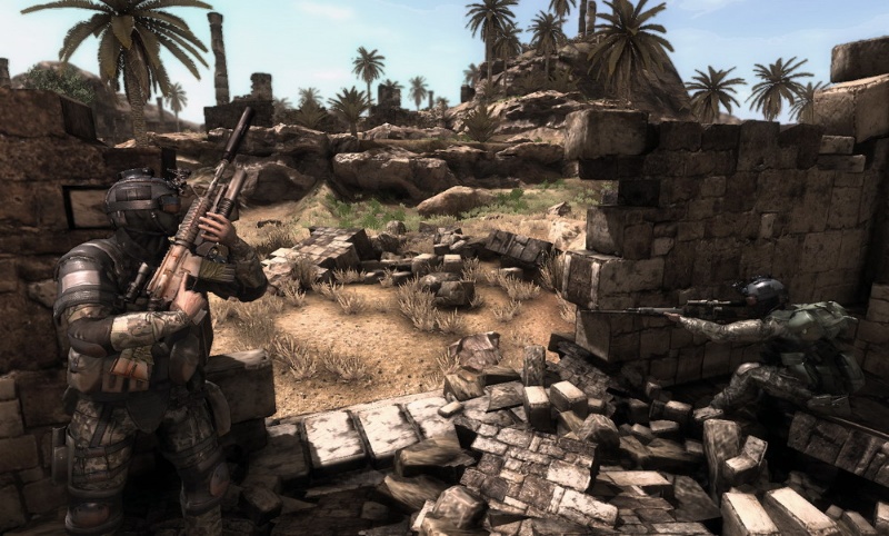 War Inc: Battle Zone - screenshot 8