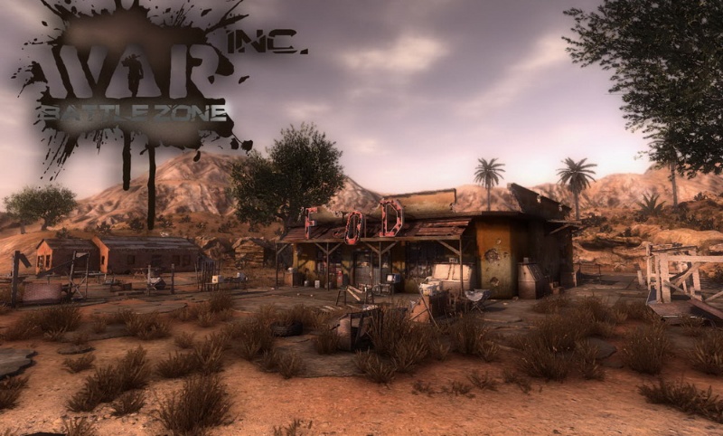 War Inc: Battle Zone - screenshot 7