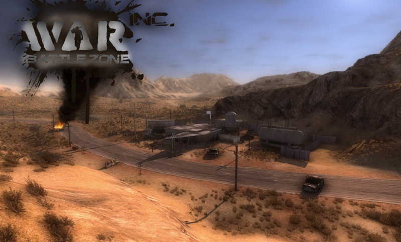 War Inc: Battle Zone - screenshot 6