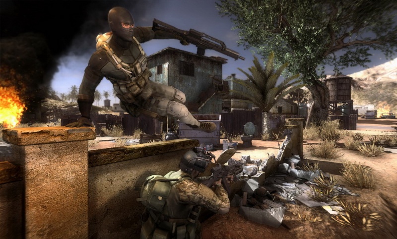 War Inc: Battle Zone - screenshot 5