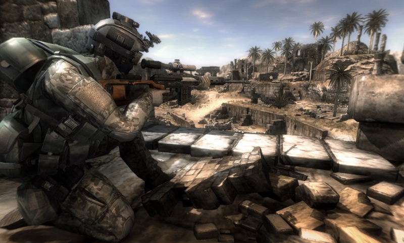War Inc: Battle Zone - screenshot 4