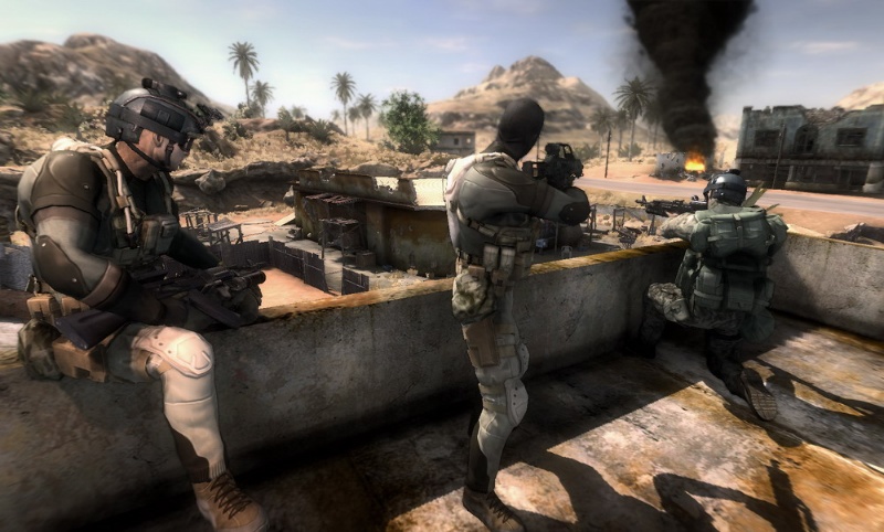 War Inc: Battle Zone - screenshot 3