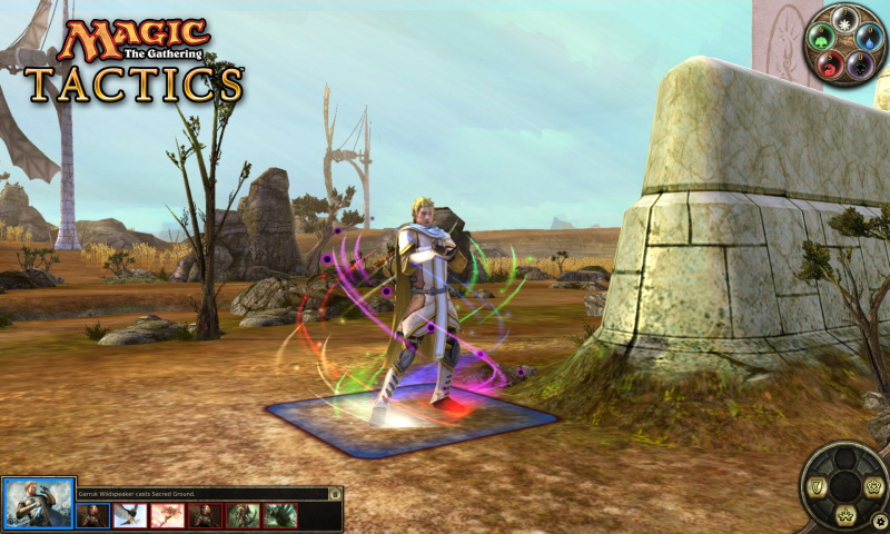 Magic: The Gathering - Tactics - screenshot 7
