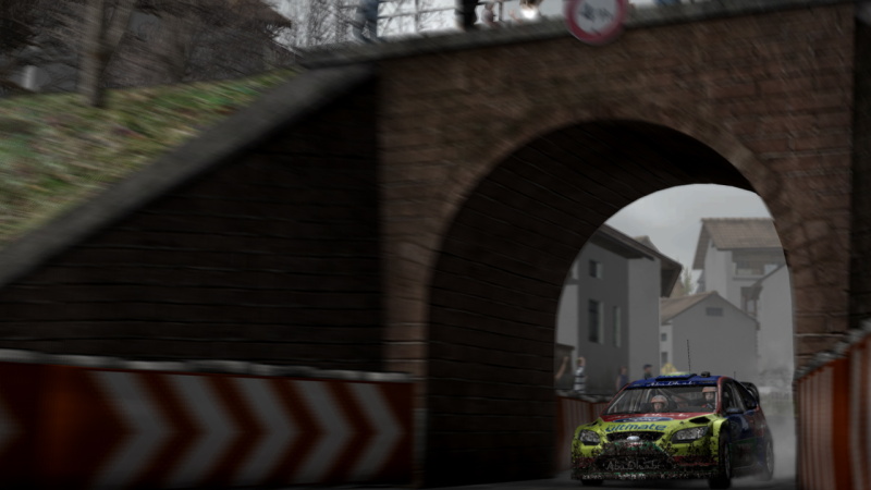 WRC: FIA World Rally Championship - screenshot 27