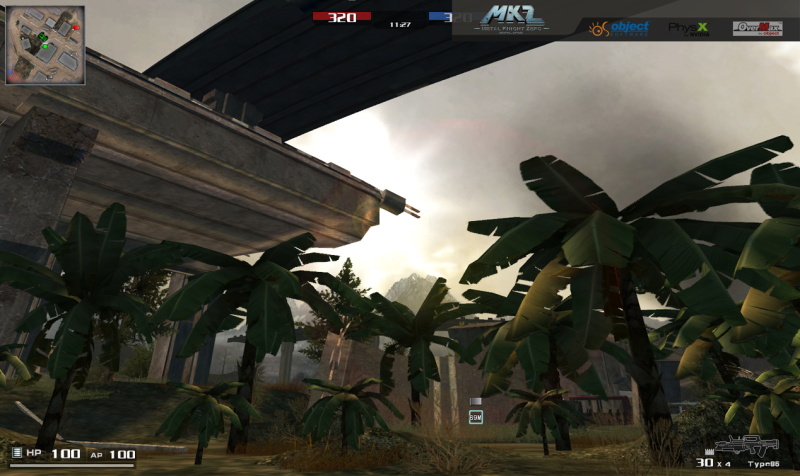 MKZ - screenshot 8