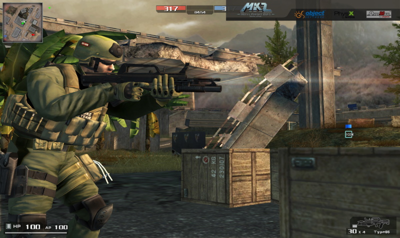 MKZ - screenshot 3