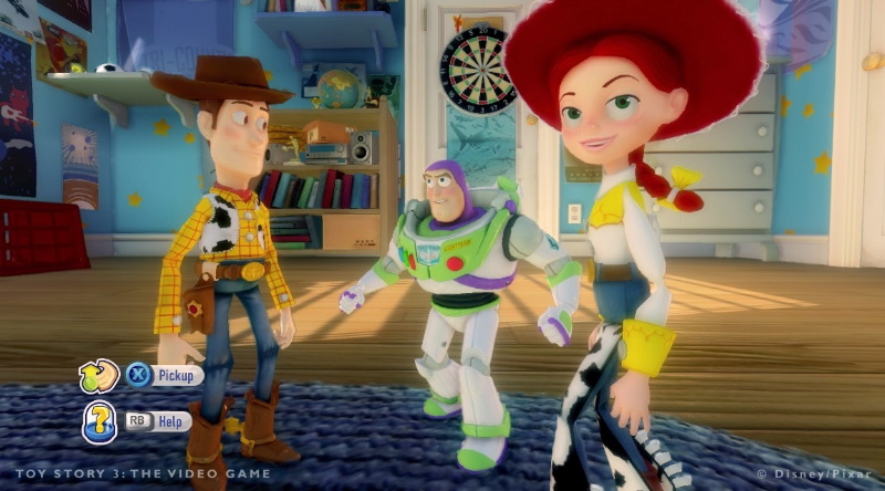 Toy Story 3: The Video Game - screenshot 35
