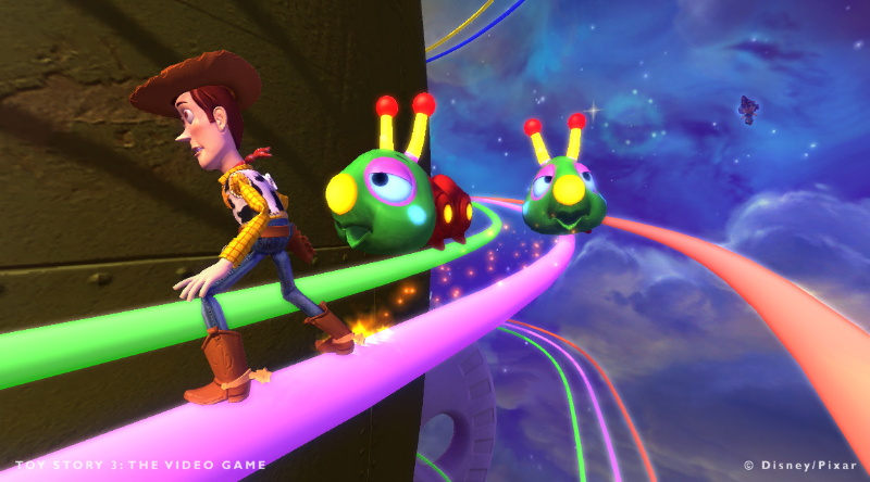 Toy Story 3: The Video Game - screenshot 15