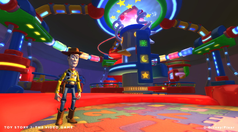 Toy Story 3: The Video Game - screenshot 14