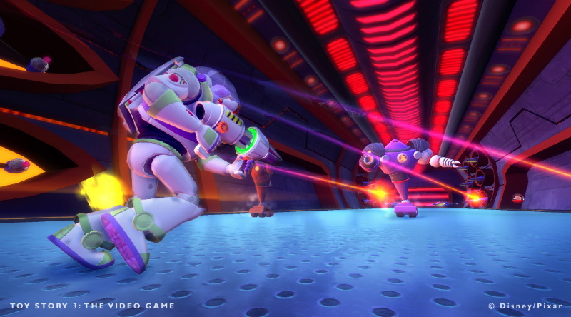 Toy Story 3: The Video Game - screenshot 5