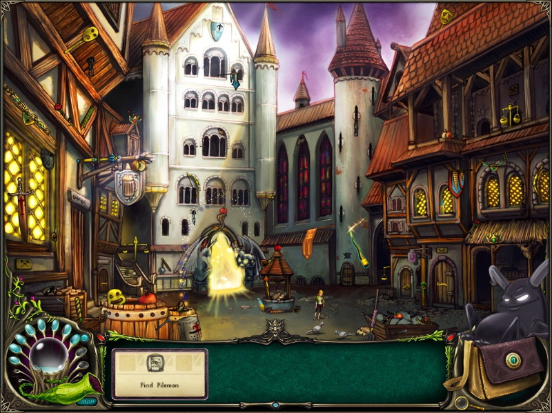 Brunhilda and the Dark Crystal - screenshot 9