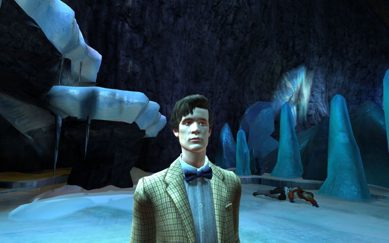 Doctor Who: The Adventure Games - Blood of the Cybermen - screenshot 5