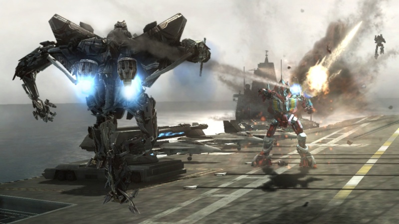 Transformers: Revenge of the Fallen - screenshot 7