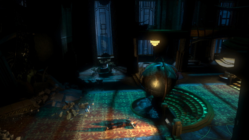 BioShock 2: Sea of Dreams - screenshot 30