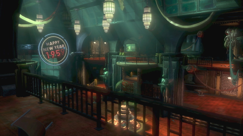 BioShock 2: Sea of Dreams - screenshot 6