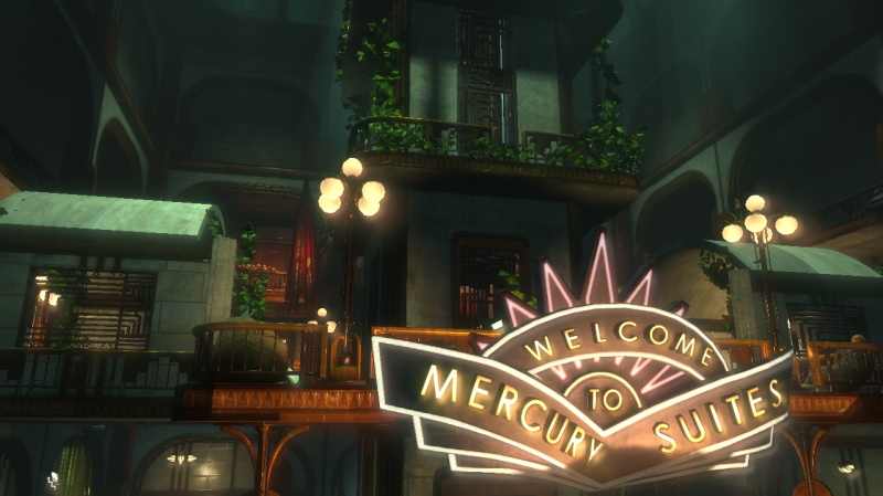 BioShock 2: Sea of Dreams - screenshot 3