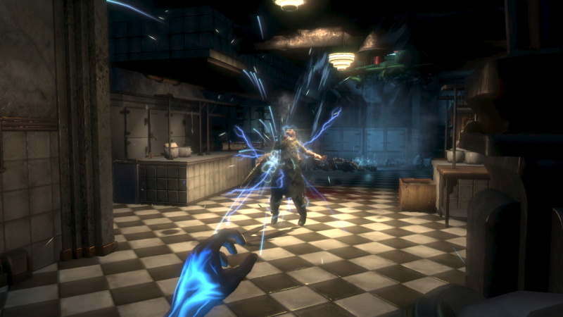 BioShock 2: Sea of Dreams - screenshot 2