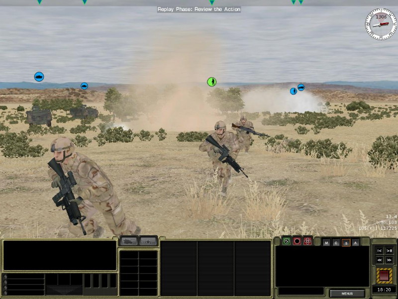 Combat Mission: Shock Force - NATO - screenshot 14